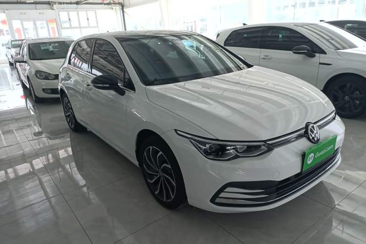 Used Volkswagen Golf 2024 280TSI DSG Pro 50th Anniversary Edition