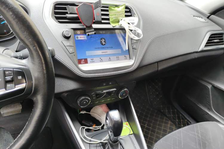 Used Ford Escort 2019 Revised Version 1.5L Automatic Enjoyment Type China VI Standard