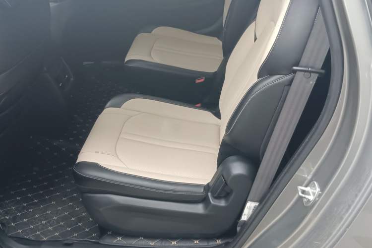 Used Baojun 360 2018 1.5L Automatic Luxury Version China V