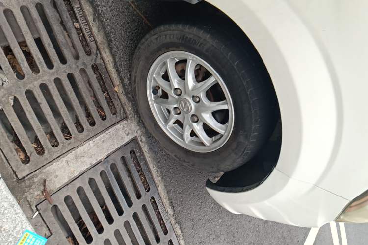 Used BAIC Weiwang M20 2014 1.5L Comfort Version BJ415B