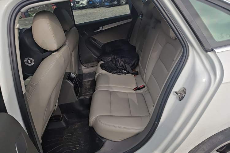 Used Audi A4L 2009 2.0 TFSI Standard Model