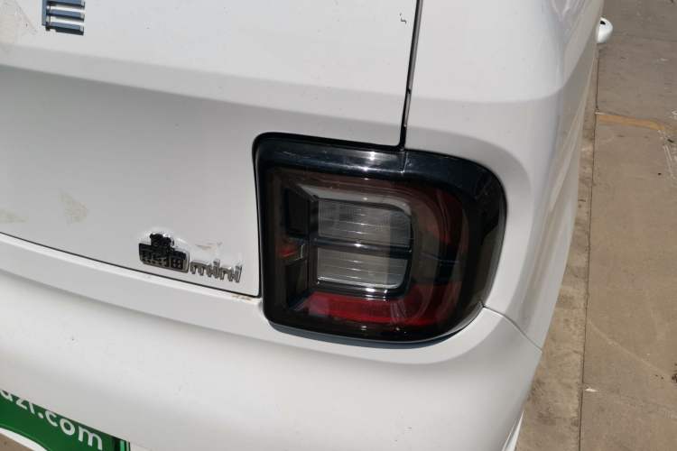 Used Geely Galaxy Panda 2025 210 km – Yuanqi Bear
