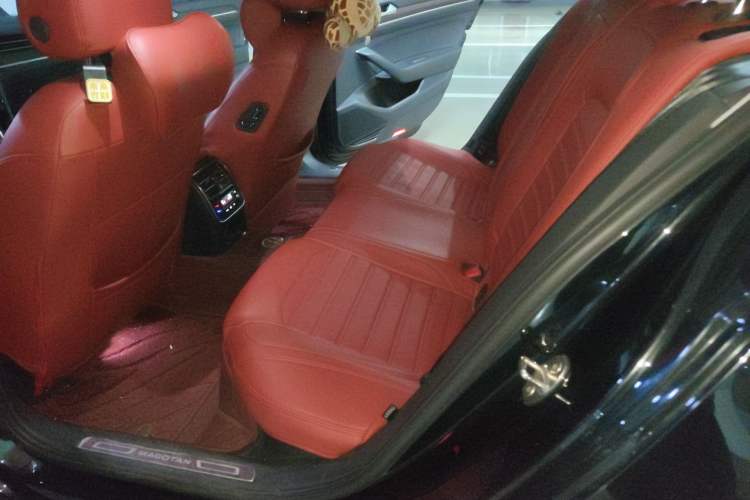 Used Volkswagen Magotan 2020 330TSI DSG Luxury Edition
