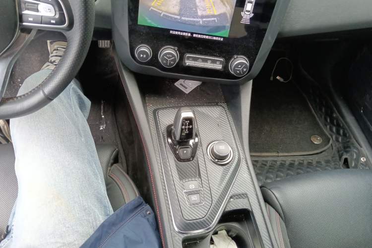 Used Lynk & Co 03 2019 1.5TD DCT JingPro Edition China VI Standard