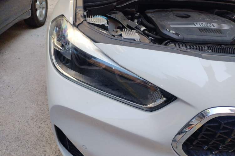 Used BMW X2 2023 sDrive25i M Sport Package Right Front Headlight