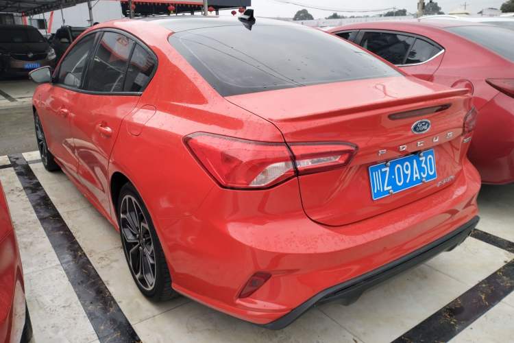 Used Ford Focus 2020 Sedan EcoBoost 180 Automatic ST Line