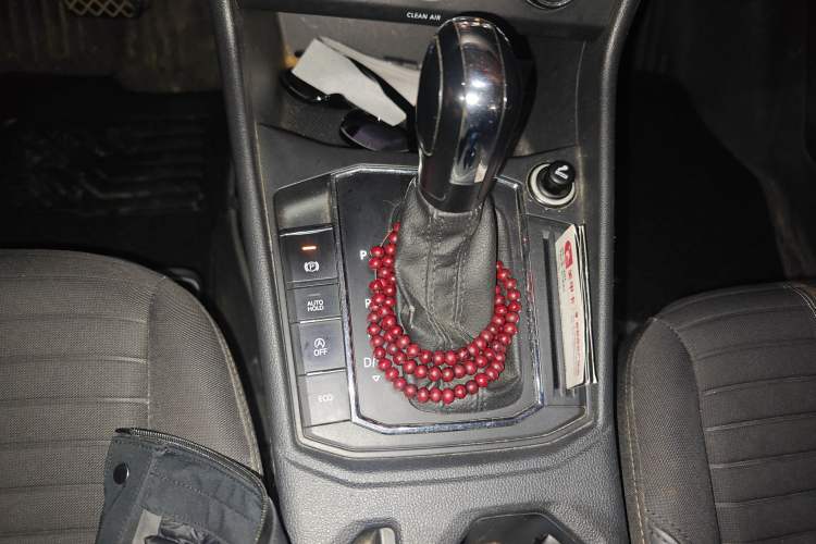 Used Volkswagen Lavida 2018 280TSI DSG Comfort Edition China V Standard Gear Lever