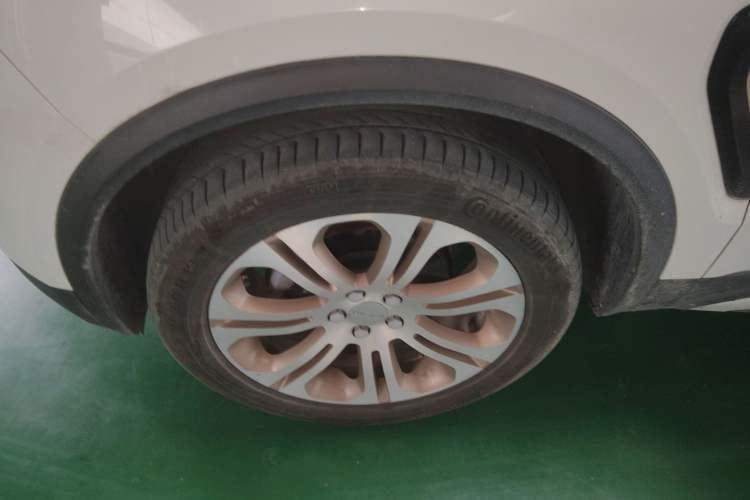 Used Lynk & Co 01 2019 2.0T Two-Wheel-Drive Pro Version China V Standard Exterior 4