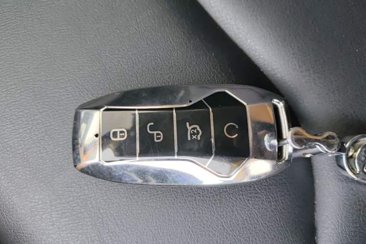 Used BYD Song Pro New Energy 2019 EV High-Power Deluxe Model