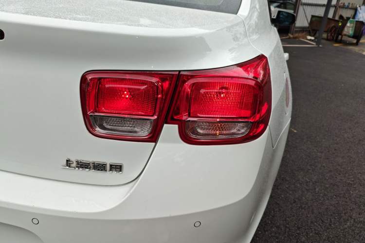 Used Chevrolet Malibu 2014 2.0L Automatic Luxury Edition