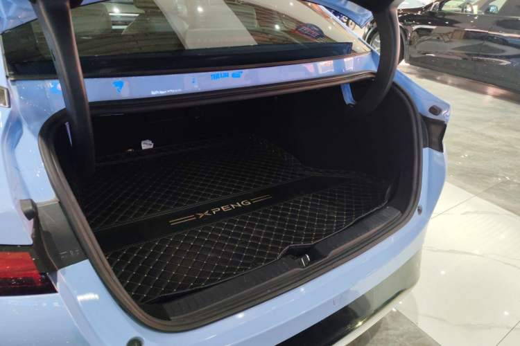 Used XPeng P5 2021 550P
