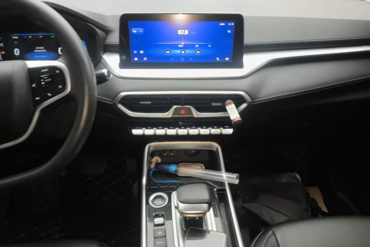 Used Cowin Xuanjie Pro 2021 1.5T CVT Dynamic Edition
