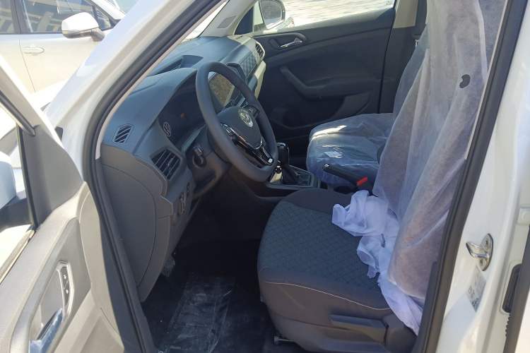 Used Volkswagen T-Cross 2023 1.5L Automatic Fashion Edition Left Front Seat