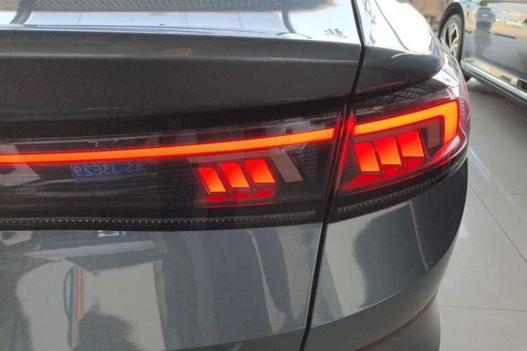 Used Volkswagen Lamando 2022 Lingdu L 280TSI DSG Spicy Edition