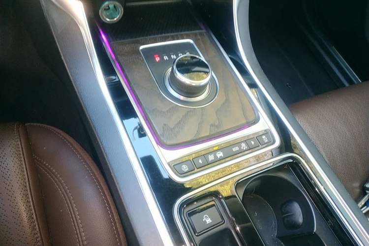 Used Jaguar XFL 2020 XFL 2.0T P250 Four-Wheel Drive Luxury Edition