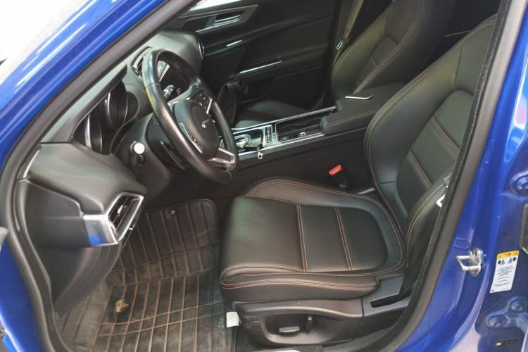 Used Jaguar XEL 2019 2.0T 200 PS Luxury Edition