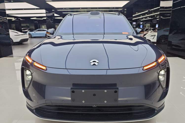 Used Nio EC6 2024 75 kWh
