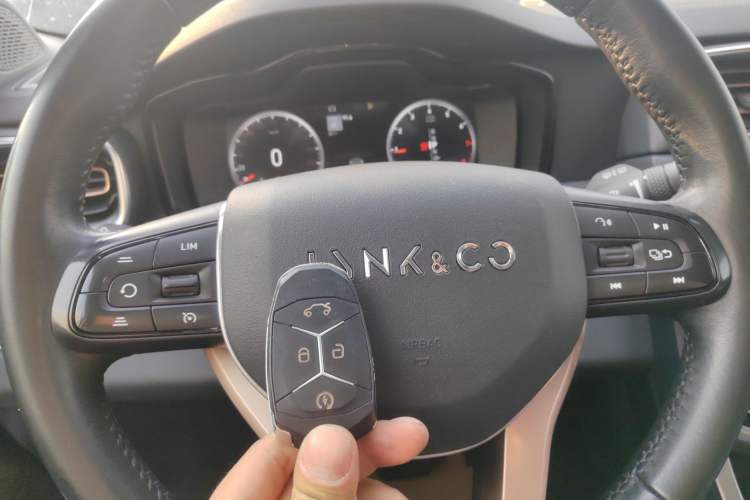 Used Lynk & Co 01 2018 2.0T Two-Wheel-Drive + Version