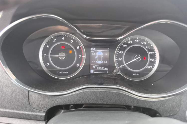 Used Baojun 560 2016 1.8L iAMT Luxury Model