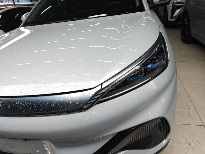 Used BYD Yuan PLUS 2022 510 km Flagship Version — 23