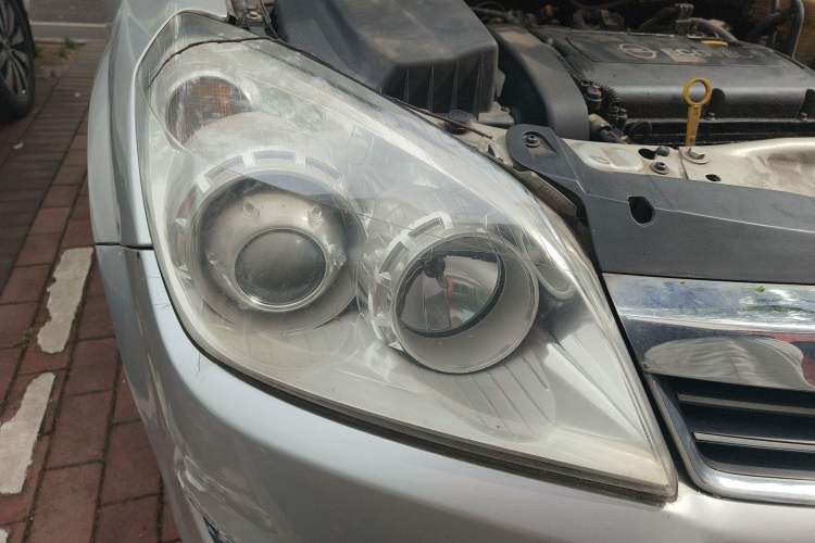 Used Opel Astra 2010 1.8 A+ Standard Edition