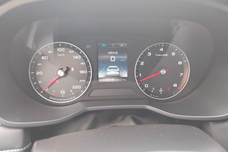 Used Roewe i5 2019 1.5L Automatic 4G Connected Langhao Edition
