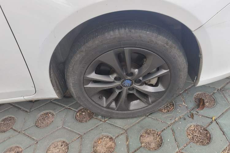 Used BYD Qin New Energy 2018 1.5T Smart Connect Premium Model
