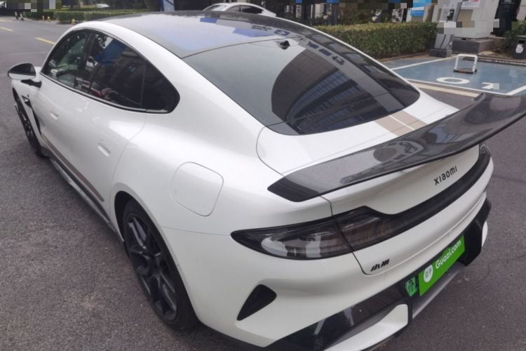 Used Xiaomi Auto SU7 Ultra 2025 Ultra Model