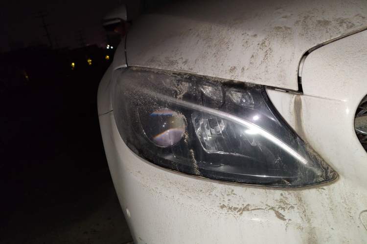 Used Mercedes-Benz C-Class 2017 Restyled C 180 L Fashion Edition Sport Version