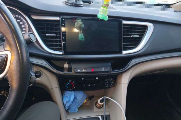 Used Buick GT 2018 15T Manual Elite Version China V Standard