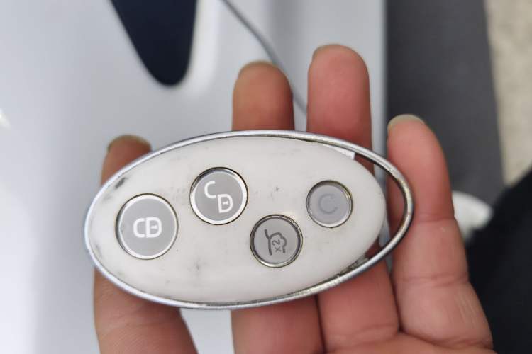 Used BYD Song New Energy 2017 Song DM 1.5TID All-Wheel Drive Luxury Model