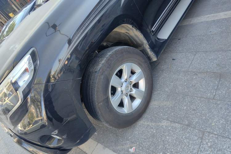 Used Toyota Prado 2014 2.7L Automatic Standard Edition