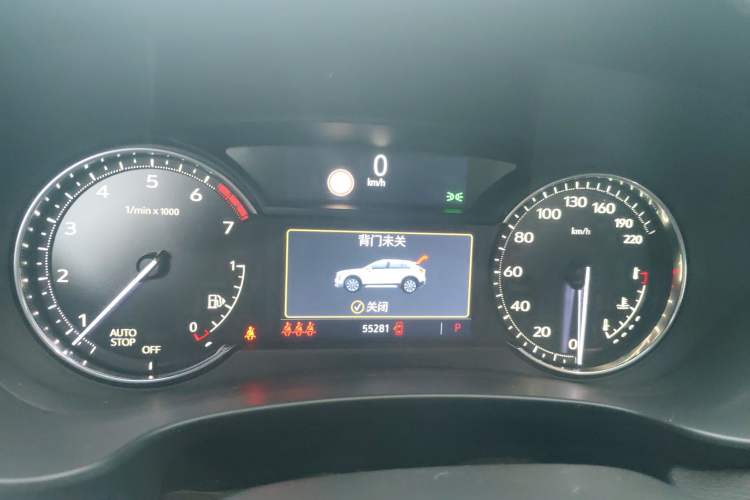 Used Cadillac XT4 2020 Revised Version 28T Two-Wheel Drive Luxury Edition