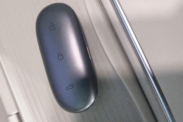 Used Li Auto L6 2025 Pro Smart Refresh Edition Vehicle Key