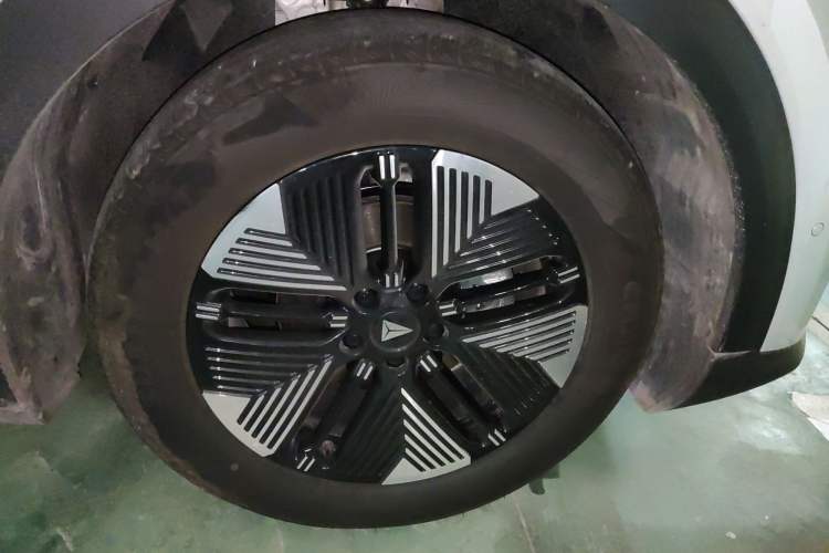 Used Deepal S05 2024 200Max Range-Extended Long-Range Version
