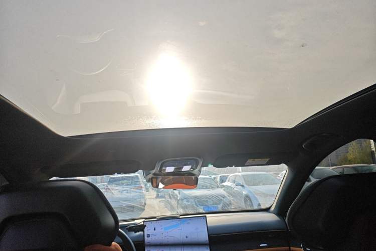 Used Deepal S07 2024 520Max Pure Electric Version
