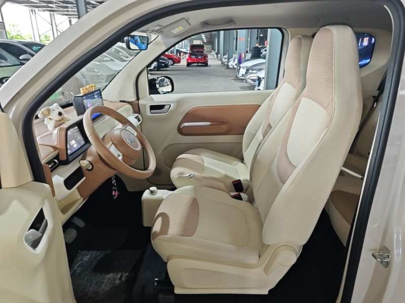 Used Wuling Hongguang MINIEV 2024 3rd Generation 215km Youth Edition — 14