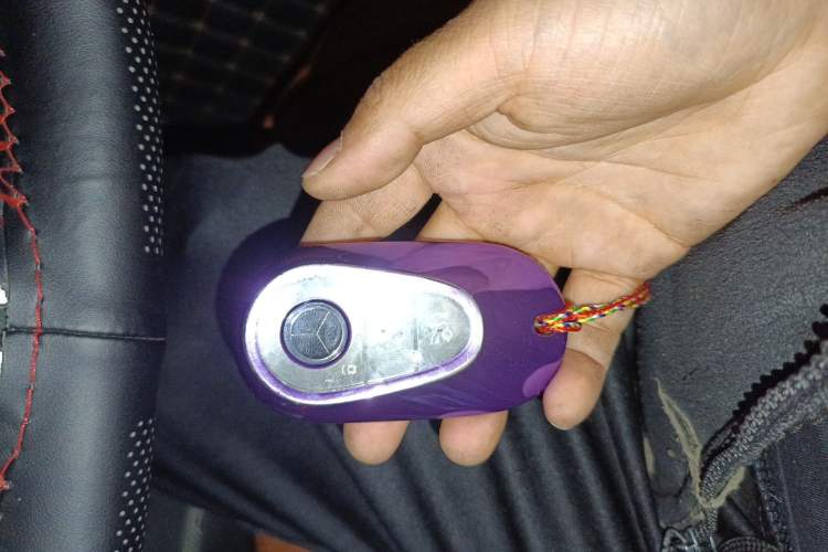 Used Mercedes-Benz S-Class 2024 S 450 L 4MATIC Vehicle Key