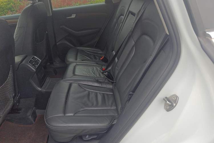 Used Audi Q5 2017 40 TFSI Technology Edition
