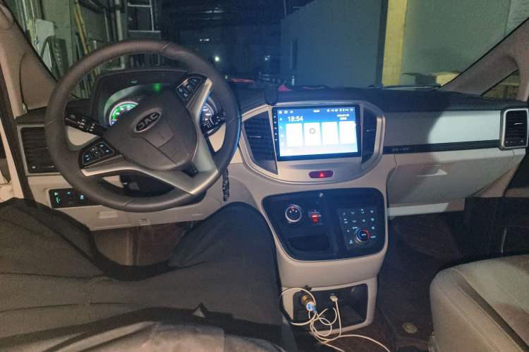 Used JAC Refine E4 2024 Revised Edition Premium Version