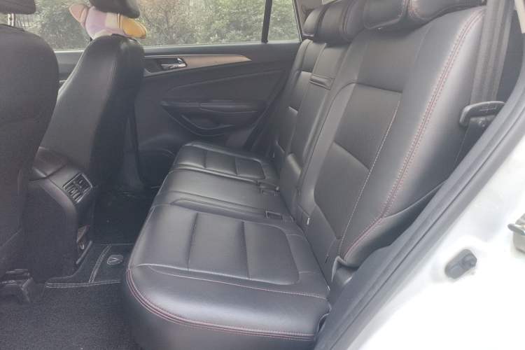 Used Changan CS75 2014 1.8T Automatic Elite Version China V Standard