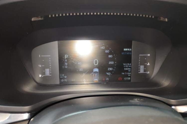 Used Volvo S60 2021 T4 Zhiyi Luxury Edition