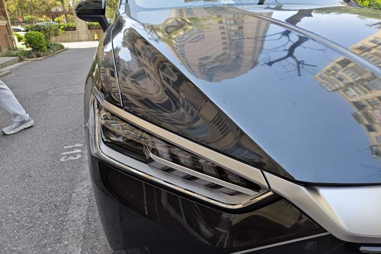 Used BYD Qin PLUS 2021 DM-i 55KM Prestige Model