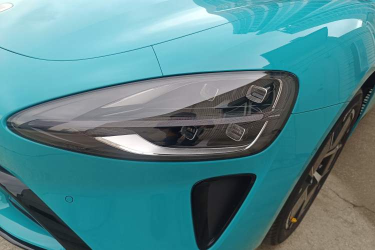 Used Xiaomi Auto SU7 2024 Rear-Drive Ultra-Long Range Advanced Pro-Level Intelligent Driving Version