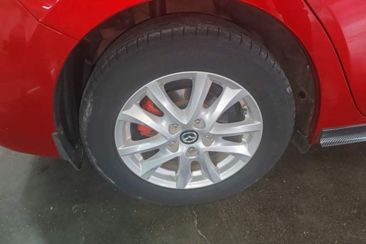 Used Mazda Mazda 3 Axela 2019 Cloud-Controlled Version Sedan 1.5L Automatic Comfort Trim China VI Standard
