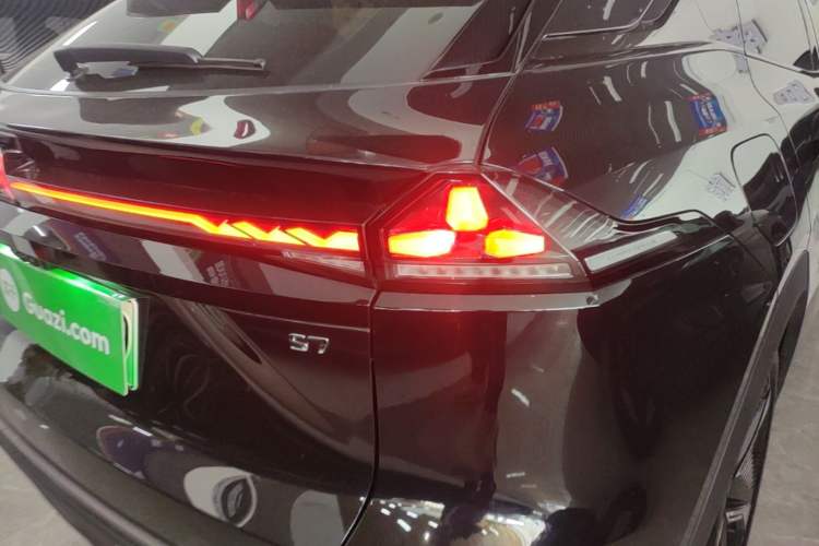 Used Deepal S07 2023 200Max Range-Extended Version
