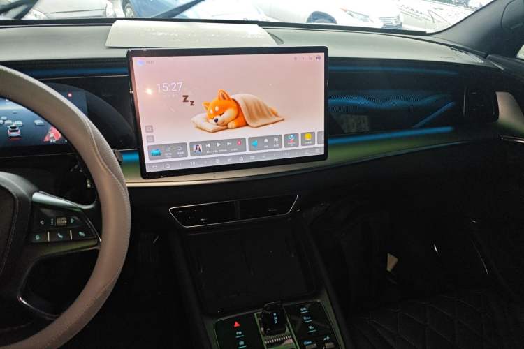 Used BYD Sealion 07 EV 2024 610 Long-Range Version