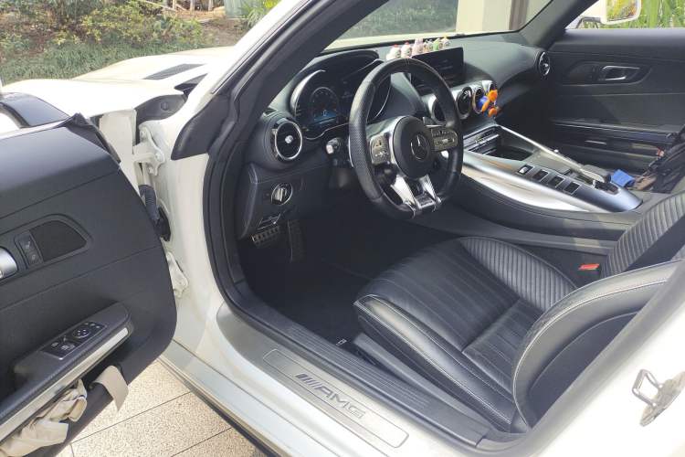 Used Mercedes-Benz AMG GT 2019 AMG GT Driver Seat