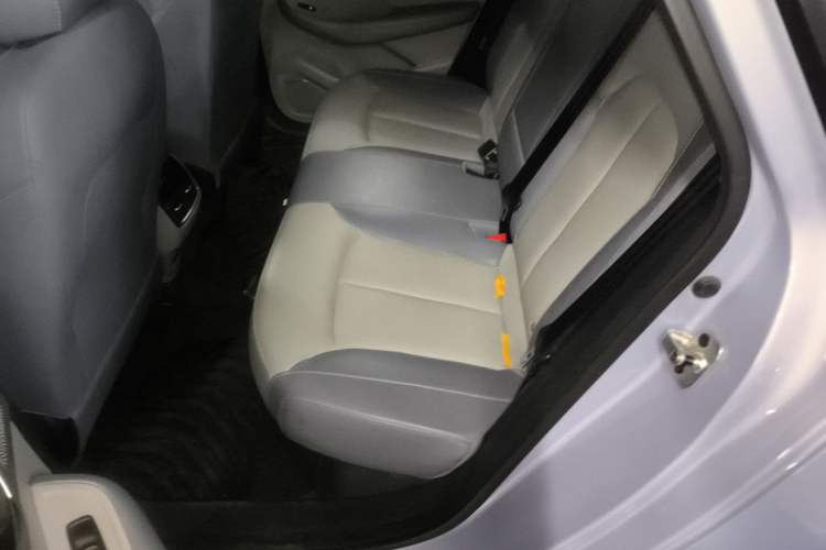 Used Rising ER6 2021 New Dynamic Edition 620km Smart Drive Version Left Rear Seat