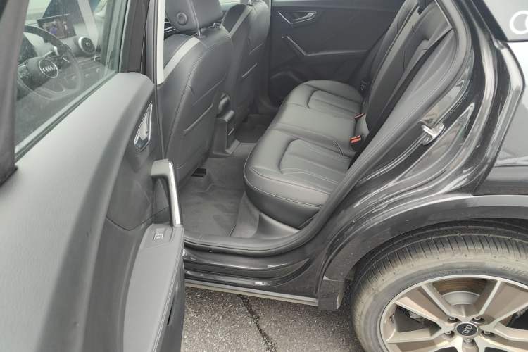 Used Audi Q2L 2024 35TFSI Fashionable and Dynamic Edition
